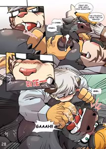 Page 29 of My Milky Daddies: Caffe Latte - preview thumbnail