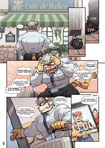 Page 7 of My Milky Daddies: Caffe Latte - preview thumbnail