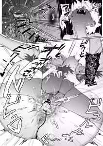 Page 182 of Elf no Haha to Haramu made - preview thumbnail