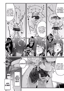 Page 21 of Gachikoi shinai to Derarenai Heya - La habitación de la que no puedes salir a menos que te enamores de verdad - preview thumbnail