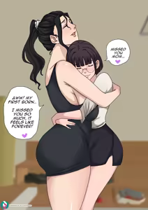 Sinful Lust 4 — hentai manga cover on Fhentai
