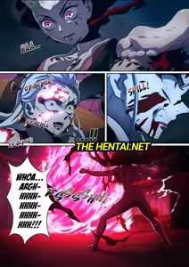 Page 9 of Kimetsu Yuri misc - preview thumbnail