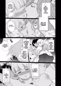 Page 4 of Mede little Roy ~Ochikobore Majo no Shoutai wa, Seieki (Maryouku) o Kate to suru Saikyou no Akuma deshita.~ | Mede little Roy ~The Magic Academy Dropout was a Powerful Succubus~ - preview thumbnail