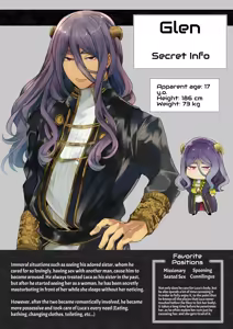 Page 67 of Mede little Roy ~Ochikobore Majo no Shoutai wa, Seieki (Maryouku) o Kate to suru Saikyou no Akuma deshita.~ | Mede little Roy ~The Magic Academy Dropout was a Powerful Succubus~ - preview thumbnail