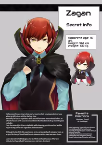 Page 69 of Mede little Roy ~Ochikobore Majo no Shoutai wa, Seieki (Maryouku) o Kate to suru Saikyou no Akuma deshita.~ | Mede little Roy ~The Magic Academy Dropout was a Powerful Succubus~ - preview thumbnail