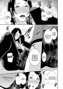 Page 11 of Nonfiction ~Boshi Soukan no Kiroku~ | Un Fumetto sulla Mamma - preview thumbnail