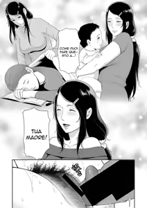 Page 17 of Nonfiction ~Boshi Soukan no Kiroku~ | Un Fumetto sulla Mamma - preview thumbnail
