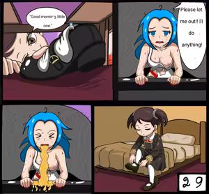 Page 30 of Becky's broken toys - preview thumbnail