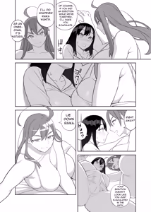 Page 17 of Busty Lewd Sisters are the Principal's Women | Bakunyū shisutāzu wa gakuen-chō no on'na | - preview thumbnail