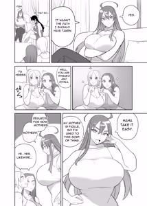 Page 5 of Busty Lewd Sisters are the Principal's Women | Bakunyū shisutāzu wa gakuen-chō no on'na | - preview thumbnail
