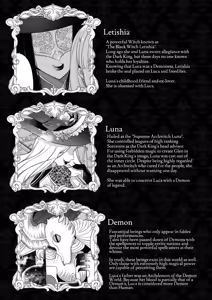 Page 11 of Mede little Roy ~Ochikobore Majo no Shoutai wa, Seieki (Maryouku) o Kate to suru Saikyou no Akuma deshita.~ 2 Jou | Mede little Roy ~The Magic Academy Dropout was a Powerful Succubus~ 2 - preview thumbnail