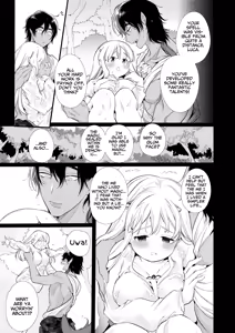 Page 35 of Mede little Roy ~Ochikobore Majo no Shoutai wa, Seieki (Maryouku) o Kate to suru Saikyou no Akuma deshita.~ 2 Jou | Mede little Roy ~The Magic Academy Dropout was a Powerful Succubus~ 2 - preview thumbnail