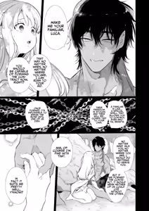 Page 37 of Mede little Roy ~Ochikobore Majo no Shoutai wa, Seieki (Maryouku) o Kate to suru Saikyou no Akuma deshita.~ 2 Jou | Mede little Roy ~The Magic Academy Dropout was a Powerful Succubus~ 2 - preview thumbnail
