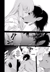 Page 40 of Mede little Roy ~Ochikobore Majo no Shoutai wa, Seieki (Maryouku) o Kate to suru Saikyou no Akuma deshita.~ 2 Jou | Mede little Roy ~The Magic Academy Dropout was a Powerful Succubus~ 2 - preview thumbnail