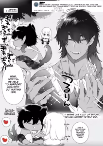 Page 74 of Mede little Roy ~Ochikobore Majo no Shoutai wa, Seieki (Maryouku) o Kate to suru Saikyou no Akuma deshita.~ 2 Jou | Mede little Roy ~The Magic Academy Dropout was a Powerful Succubus~ 2 - preview thumbnail