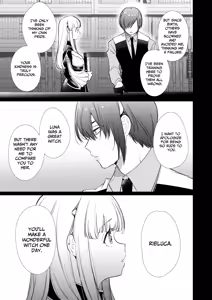 Page 13 of Mede little Roy ~Ochikobore Majo no Shoutai wa, Seieki (Maryouku) o Kate to suru Saikyou no Akuma deshita.~ 2 Ge | Mede little Roy ~The Magic Academy Dropout was a Powerful Succubus~ 2 - preview thumbnail