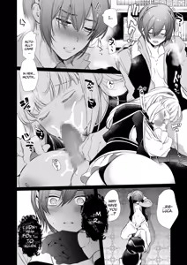 Page 22 of Mede little Roy ~Ochikobore Majo no Shoutai wa, Seieki (Maryouku) o Kate to suru Saikyou no Akuma deshita.~ 2 Ge | Mede little Roy ~The Magic Academy Dropout was a Powerful Succubus~ 2 - preview thumbnail