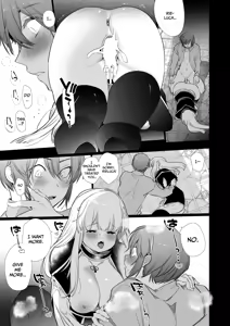 Page 31 of Mede little Roy ~Ochikobore Majo no Shoutai wa, Seieki (Maryouku) o Kate to suru Saikyou no Akuma deshita.~ 2 Ge | Mede little Roy ~The Magic Academy Dropout was a Powerful Succubus~ 2 - preview thumbnail