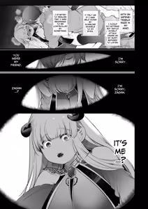 Page 37 of Mede little Roy ~Ochikobore Majo no Shoutai wa, Seieki (Maryouku) o Kate to suru Saikyou no Akuma deshita.~ 2 Ge | Mede little Roy ~The Magic Academy Dropout was a Powerful Succubus~ 2 - preview thumbnail