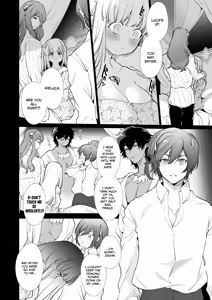 Page 42 of Mede little Roy ~Ochikobore Majo no Shoutai wa, Seieki (Maryouku) o Kate to suru Saikyou no Akuma deshita.~ 2 Ge | Mede little Roy ~The Magic Academy Dropout was a Powerful Succubus~ 2 - preview thumbnail