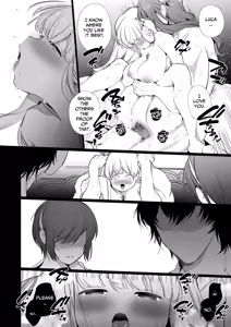 Page 58 of Mede little Roy ~Ochikobore Majo no Shoutai wa, Seieki (Maryouku) o Kate to suru Saikyou no Akuma deshita.~ 2 Ge | Mede little Roy ~The Magic Academy Dropout was a Powerful Succubus~ 2 - preview thumbnail