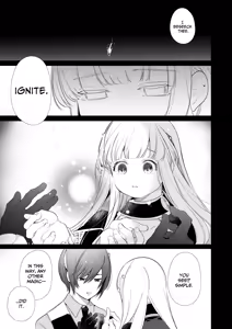 Page 7 of Mede little Roy ~Ochikobore Majo no Shoutai wa, Seieki (Maryouku) o Kate to suru Saikyou no Akuma deshita.~ 2 Ge | Mede little Roy ~The Magic Academy Dropout was a Powerful Succubus~ 2 - preview thumbnail