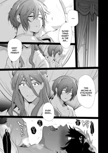 Page 73 of Mede little Roy ~Ochikobore Majo no Shoutai wa, Seieki (Maryouku) o Kate to suru Saikyou no Akuma deshita.~ 2 Ge | Mede little Roy ~The Magic Academy Dropout was a Powerful Succubus~ 2 - preview thumbnail