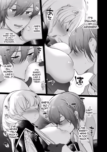 Page 19 of Mede little Roy ~The Magic Academy Dropout was a Powerful Succubus~ 2 - preview thumbnail