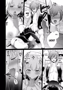 Page 20 of Mede little Roy ~The Magic Academy Dropout was a Powerful Succubus~ 2 - preview thumbnail