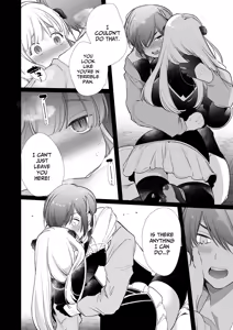 Page 24 of Mede little Roy ~The Magic Academy Dropout was a Powerful Succubus~ 2 - preview thumbnail