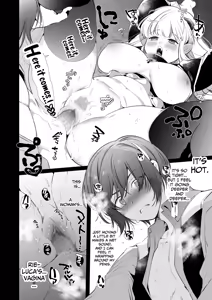 Page 26 of Mede little Roy ~The Magic Academy Dropout was a Powerful Succubus~ 2 - preview thumbnail