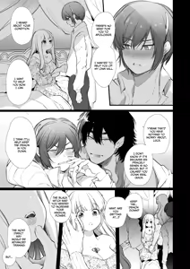 Page 43 of Mede little Roy ~The Magic Academy Dropout was a Powerful Succubus~ 2 - preview thumbnail