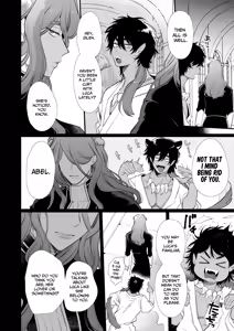 Page 10 of Mede little Roy ~The Magic Academy Dropout was a Powerful Succubus~ 2 - preview thumbnail