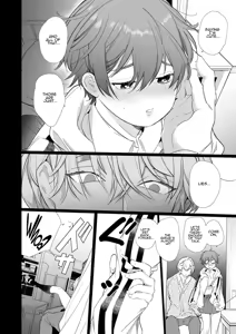 Page 12 of Boyish Kanojo wa Toshishita S Kareshi no Dekiai Choukyou kara Nigerarenai. | The Tomboy Can't Escape Her Ruthless Young Boyfriend's Training - preview thumbnail
