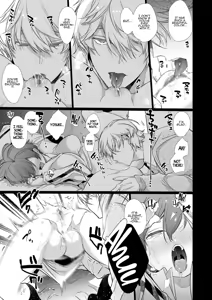 Page 17 of Boyish Kanojo wa Toshishita S Kareshi no Dekiai Choukyou kara Nigerarenai. | The Tomboy Can't Escape Her Ruthless Young Boyfriend's Training - preview thumbnail