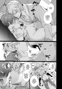 Page 19 of Boyish Kanojo wa Toshishita S Kareshi no Dekiai Choukyou kara Nigerarenai. | The Tomboy Can't Escape Her Ruthless Young Boyfriend's Training - preview thumbnail