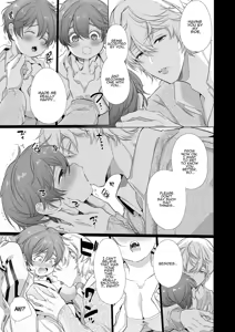 Page 27 of Boyish Kanojo wa Toshishita S Kareshi no Dekiai Choukyou kara Nigerarenai. | The Tomboy Can't Escape Her Ruthless Young Boyfriend's Training - preview thumbnail