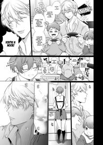 Page 39 of Boyish Kanojo wa Toshishita S Kareshi no Dekiai Choukyou kara Nigerarenai. | The Tomboy Can't Escape Her Ruthless Young Boyfriend's Training - preview thumbnail