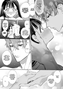 Page 18 of Torohame "100-kai Iku made Hanasanai" Hajimete no Portio Kiss... Kizetsu suru made Renzoku Nou Iki | TOROHAME ~First Time Portio Kiss... Consecutive Braingasm Until You Faint~ - preview thumbnail