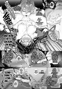 Page 29 of Torohame "100-kai Iku made Hanasanai" Hajimete no Portio Kiss... Kizetsu suru made Renzoku Nou Iki | TOROHAME ~First Time Portio Kiss... Consecutive Braingasm Until You Faint~ - preview thumbnail