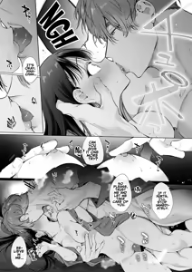 Page 41 of Torohame "100-kai Iku made Hanasanai" Hajimete no Portio Kiss... Kizetsu suru made Renzoku Nou Iki | TOROHAME ~First Time Portio Kiss... Consecutive Braingasm Until You Faint~ - preview thumbnail
