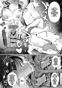 Page 46 of Torohame "100-kai Iku made Hanasanai" Hajimete no Portio Kiss... Kizetsu suru made Renzoku Nou Iki | TOROHAME ~First Time Portio Kiss... Consecutive Braingasm Until You Faint~ - preview thumbnail