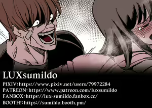 Page 30 of 웹툰 속 걸레년들03 표지 - preview thumbnail