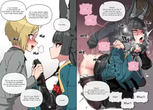 Page 28 of 젠레스 존 제로 ~뉴에리두의 얼음공주들~ 표지 - preview thumbnail