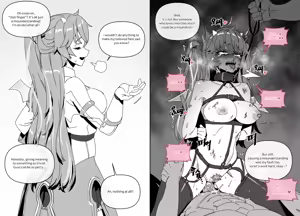 Page 22 of 온라인 게임 속 걸레년들 표지 - preview thumbnail