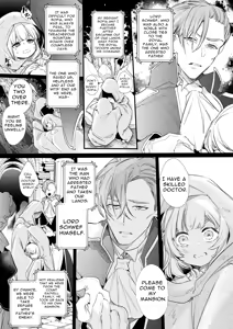 Page 11 of Akuyaku ni Narenakatta Tsuihou Reijou wa Amaku Yasashiku Kowasareru ~Osananajimi Hakushaku Shisoku no Dekiai Kankin Choukyo~ | The Gentle Breaking of a Failed Villainess - preview thumbnail