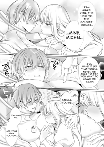 Page 122 of Akuyaku ni Narenakatta Tsuihou Reijou wa Amaku Yasashiku Kowasareru ~Osananajimi Hakushaku Shisoku no Dekiai Kankin Choukyo~ | The Gentle Breaking of a Failed Villainess - preview thumbnail