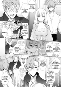 Page 132 of Akuyaku ni Narenakatta Tsuihou Reijou wa Amaku Yasashiku Kowasareru ~Osananajimi Hakushaku Shisoku no Dekiai Kankin Choukyo~ | The Gentle Breaking of a Failed Villainess - preview thumbnail