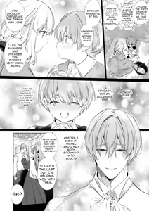 Page 14 of Akuyaku ni Narenakatta Tsuihou Reijou wa Amaku Yasashiku Kowasareru ~Osananajimi Hakushaku Shisoku no Dekiai Kankin Choukyo~ | The Gentle Breaking of a Failed Villainess - preview thumbnail