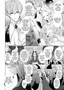Page 18 of Akuyaku ni Narenakatta Tsuihou Reijou wa Amaku Yasashiku Kowasareru ~Osananajimi Hakushaku Shisoku no Dekiai Kankin Choukyo~ | The Gentle Breaking of a Failed Villainess - preview thumbnail